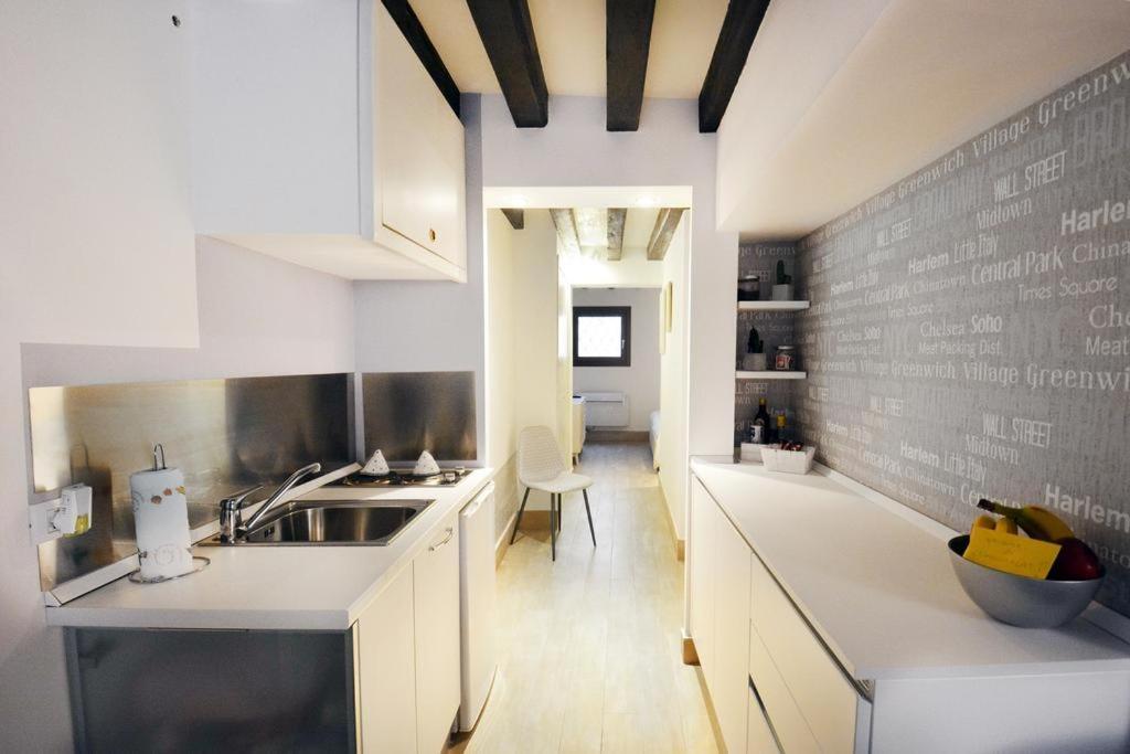 Casanova Flat Apartamento Veneza Exterior foto
